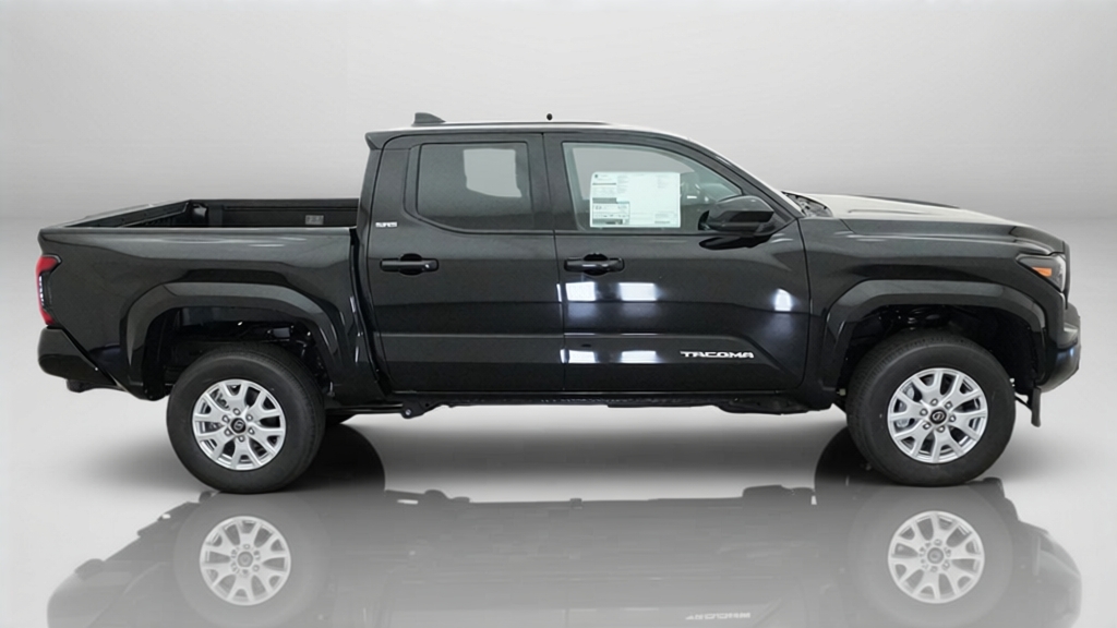 New 2026 Black Toyota  SR5 image 34