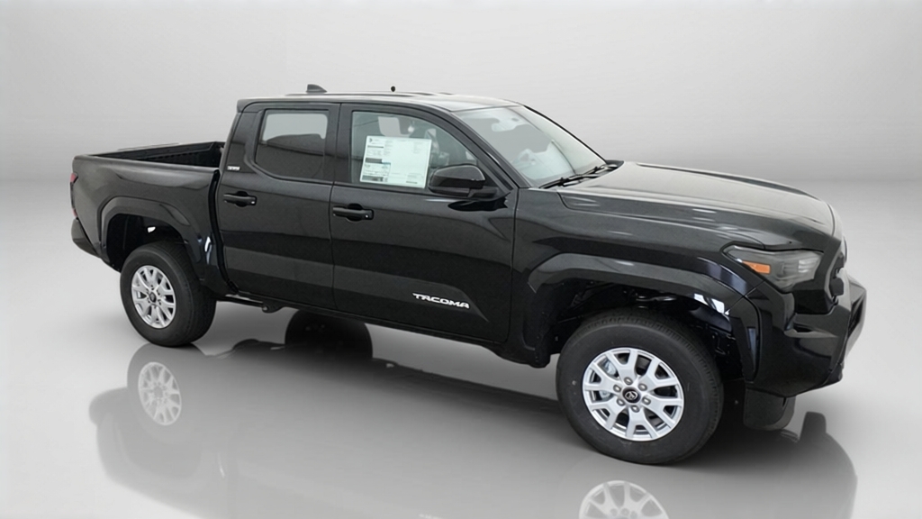 New 2026 Black Toyota  SR5 image 33