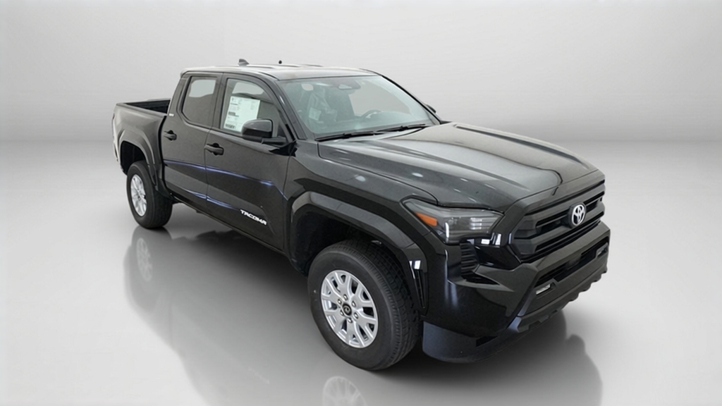 New 2026 Black Toyota  SR5 image 32