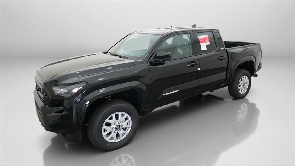 New 2026 Black Toyota  SR5 image 28