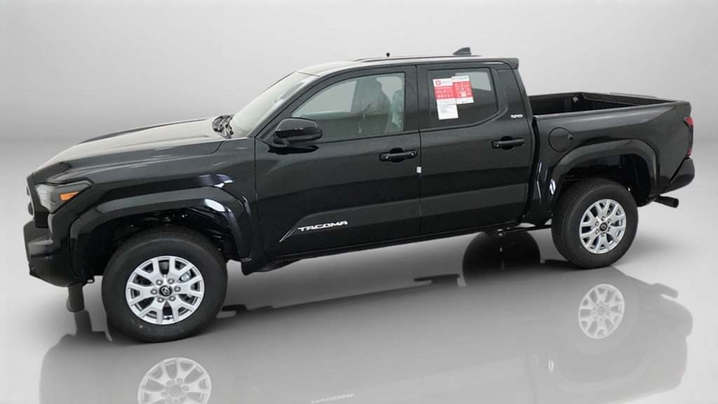 New 2026 Black Toyota  SR5 image 30