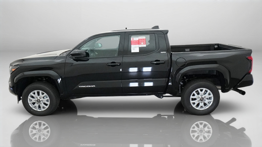 New 2026 Black Toyota  SR5 image 29