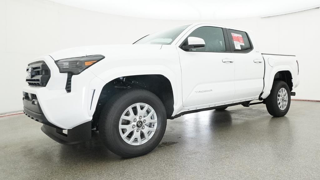 New 2026 Toyota Tacoma Truck