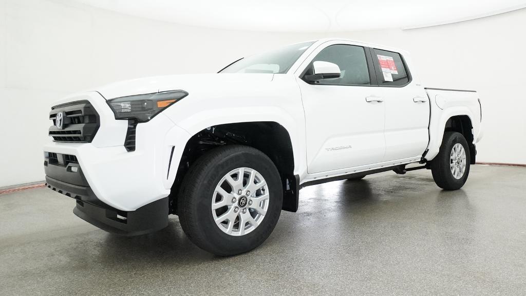 New 2026 Toyota Tacoma Truck