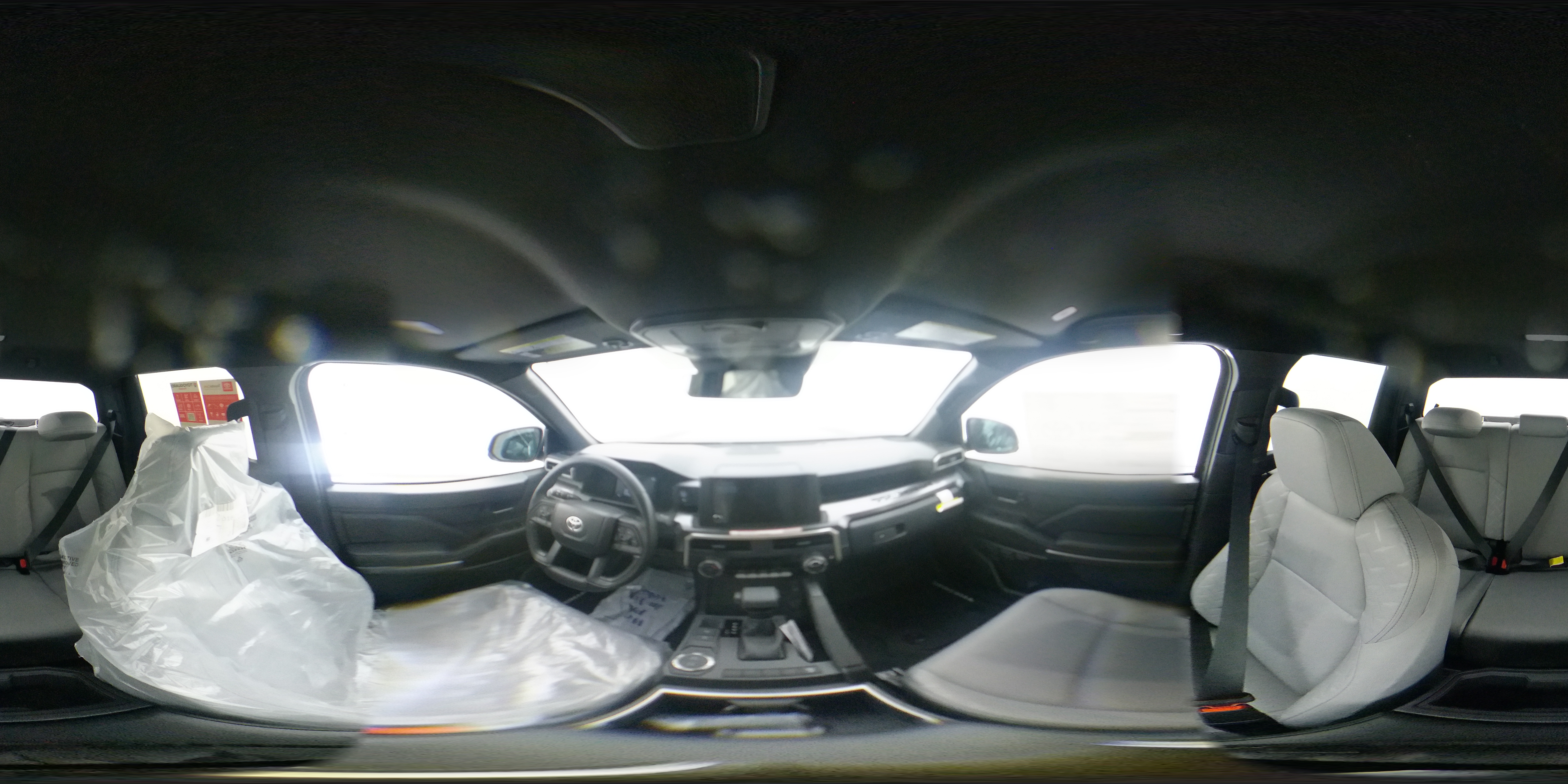 New 2026 Underground Toyota SR5 360 Panorama 1