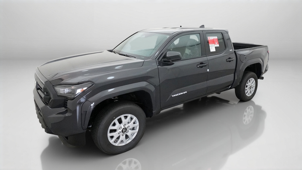2026 Toyota Tacoma  SR5