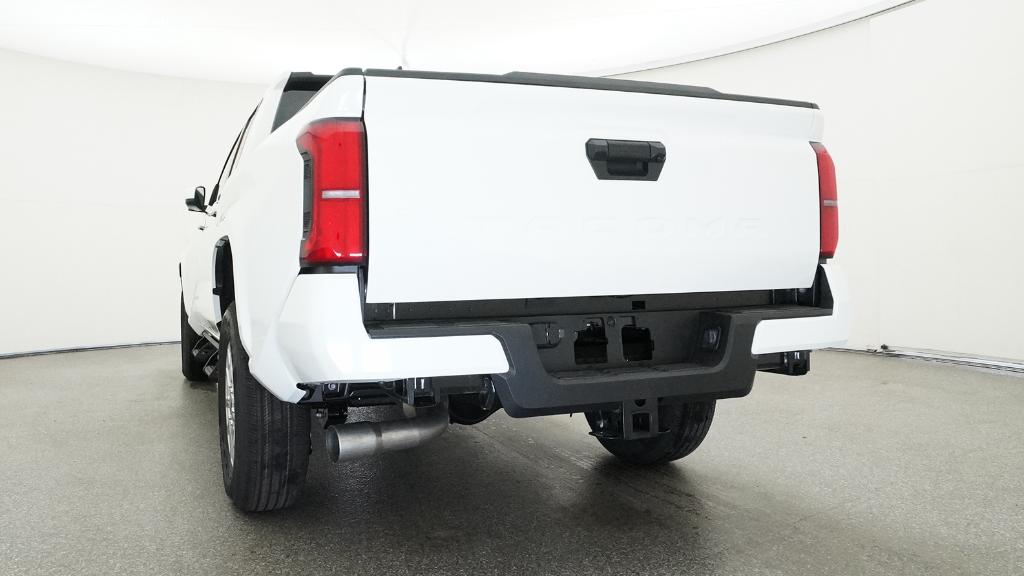 New 2026 Toyota Tacoma Truck
