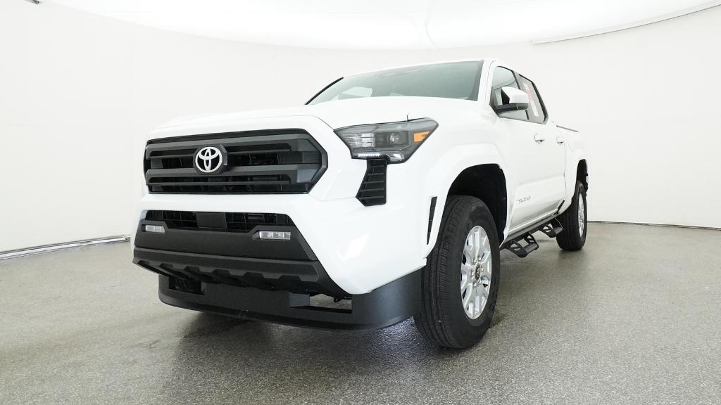 New 2026 Toyota Tacoma Truck