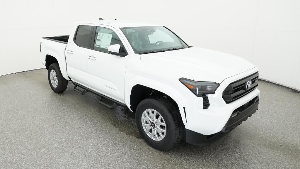 New 2026 Toyota Tacoma Truck