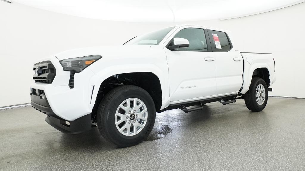 New 2026 Toyota Tacoma Truck