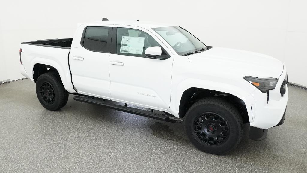 New 2026 Toyota Tacoma Truck