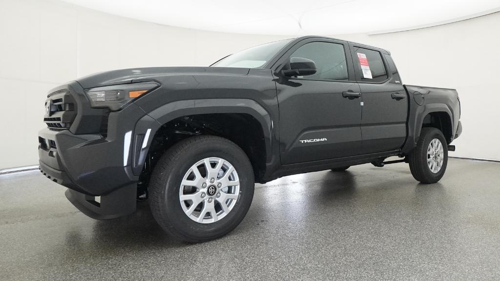 New 2026 Toyota Tacoma Truck