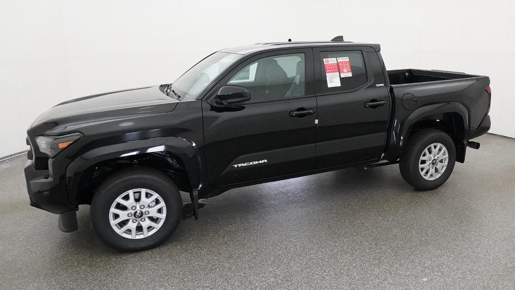 New 2026 Black Toyota  SR5 image 38