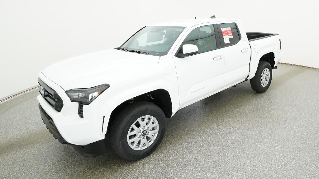 2026 Toyota Tacoma  SR5