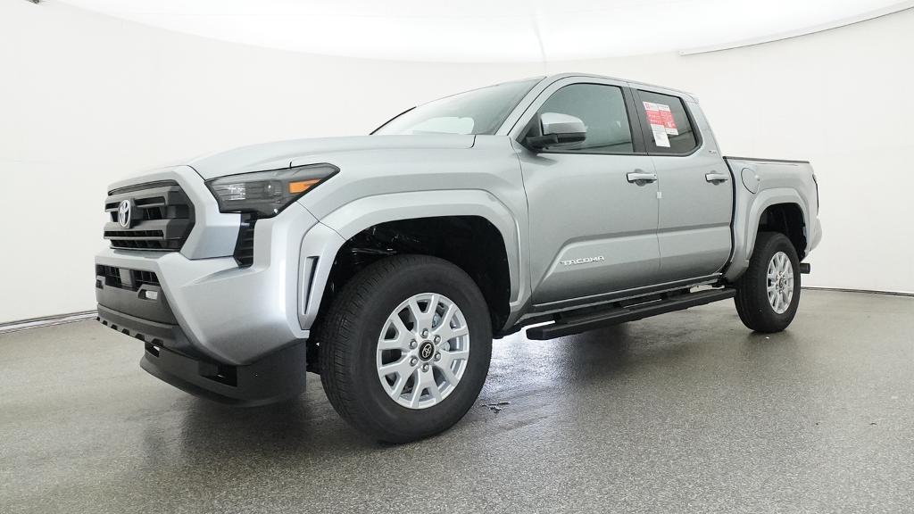 New 2026 Toyota Tacoma Truck