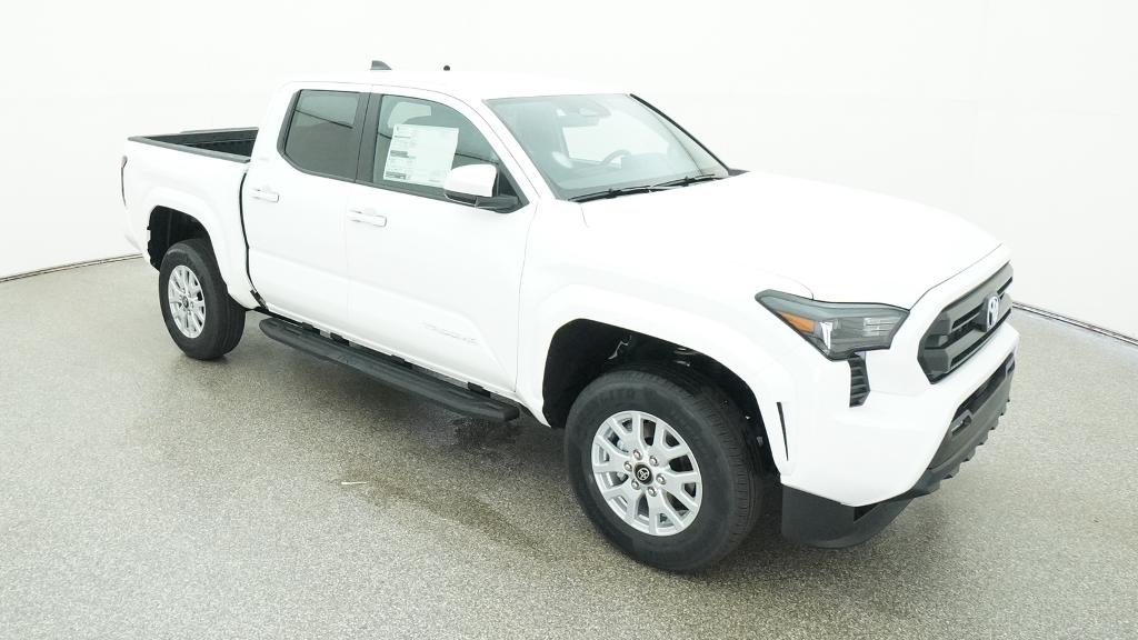New 2026 Toyota Tacoma Truck