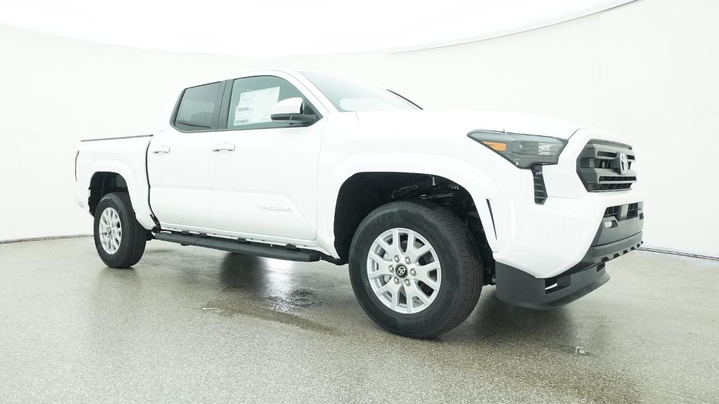 New 2026 Toyota Tacoma Truck