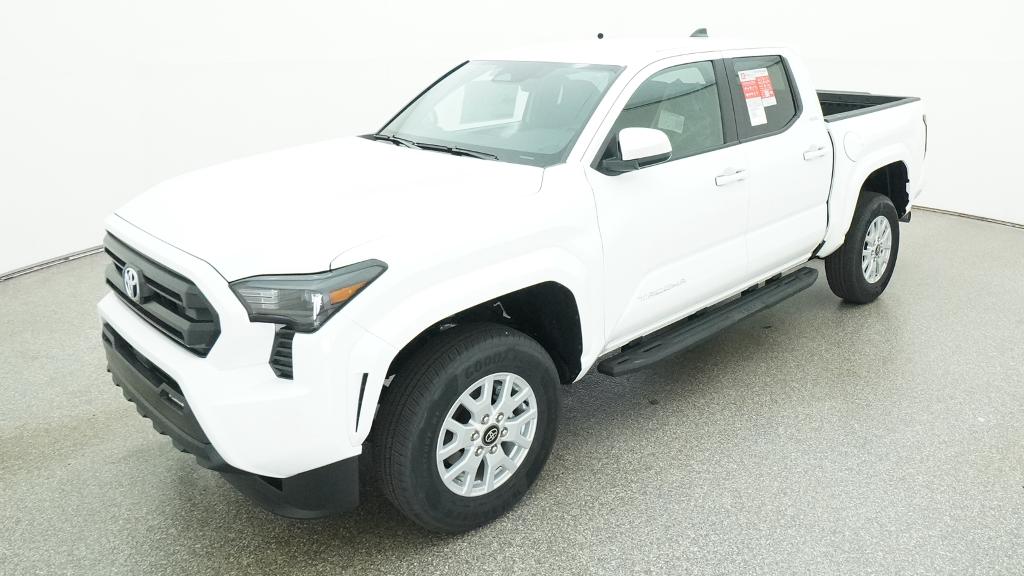 New 2026 Toyota Tacoma Truck