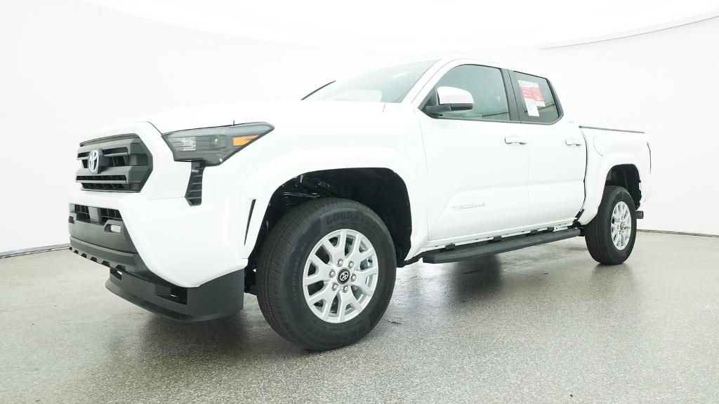 New 2026 Toyota Tacoma Truck