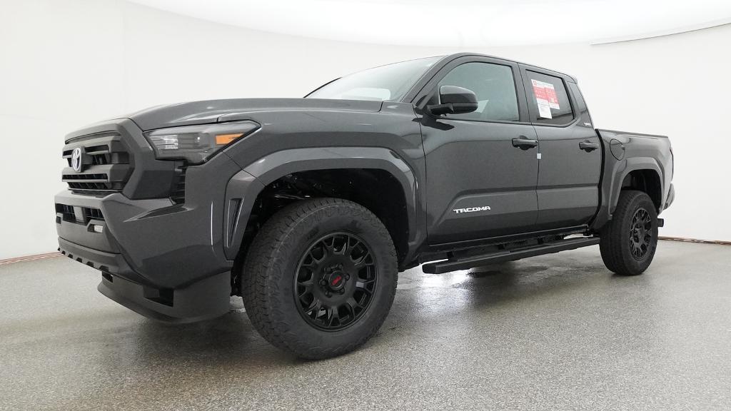New 2026 Toyota Tacoma Truck