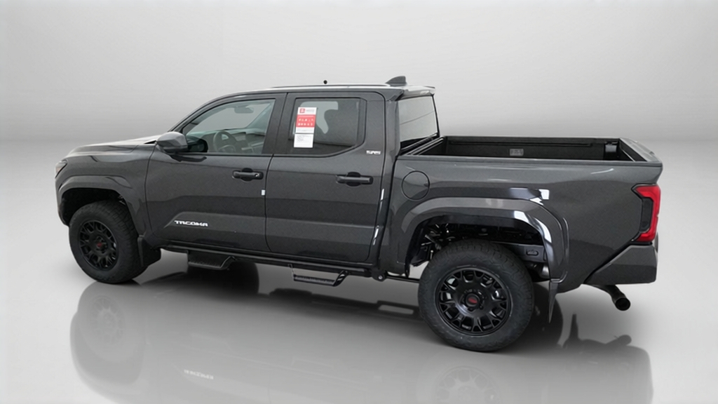 New 2026 Toyota Tacoma Truck
