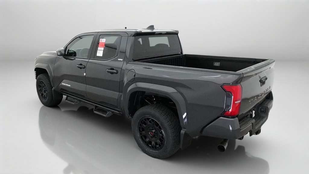 New 2026 Toyota Tacoma Truck
