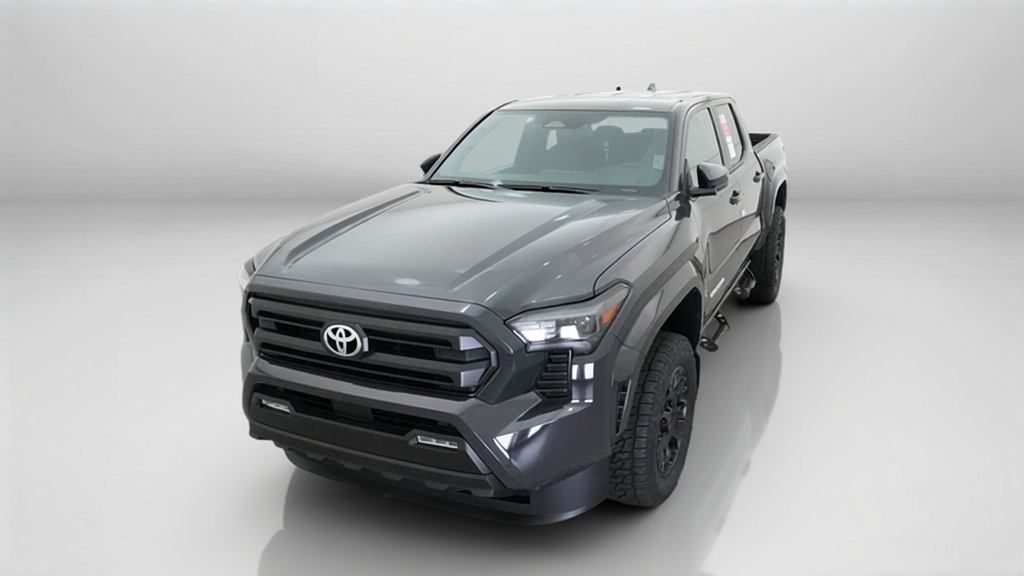 New 2026 Toyota Tacoma Truck