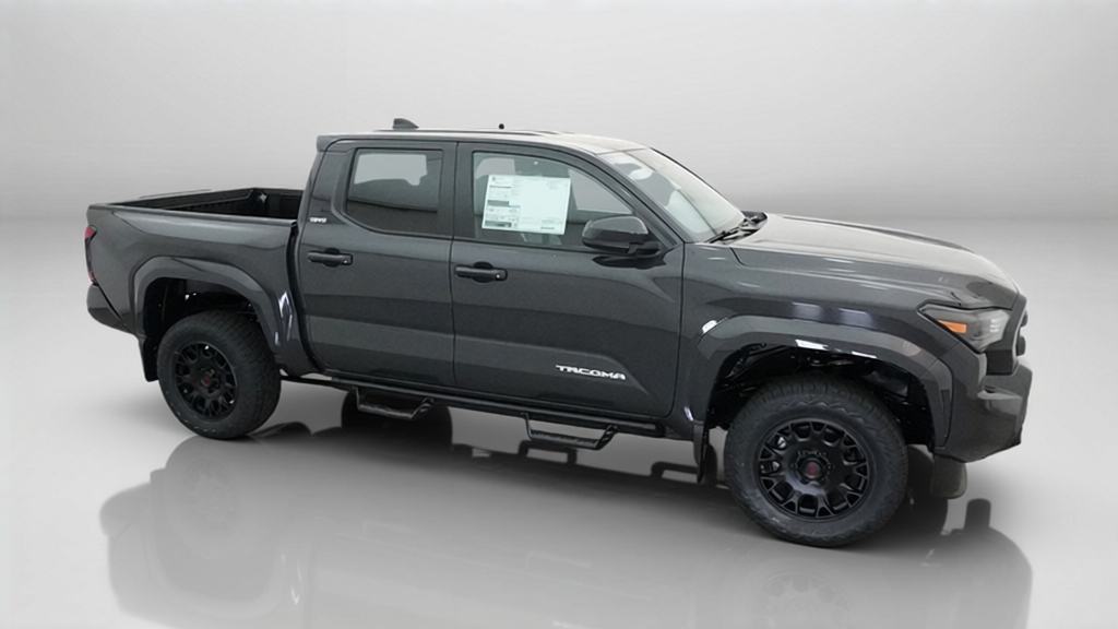 New 2026 Toyota Tacoma Truck