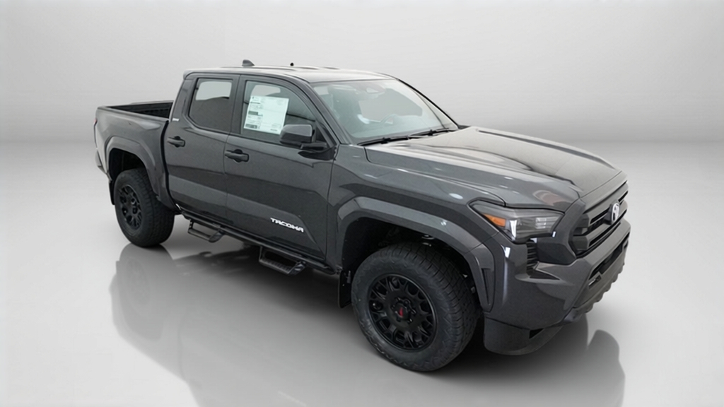 New 2026 Toyota Tacoma Truck