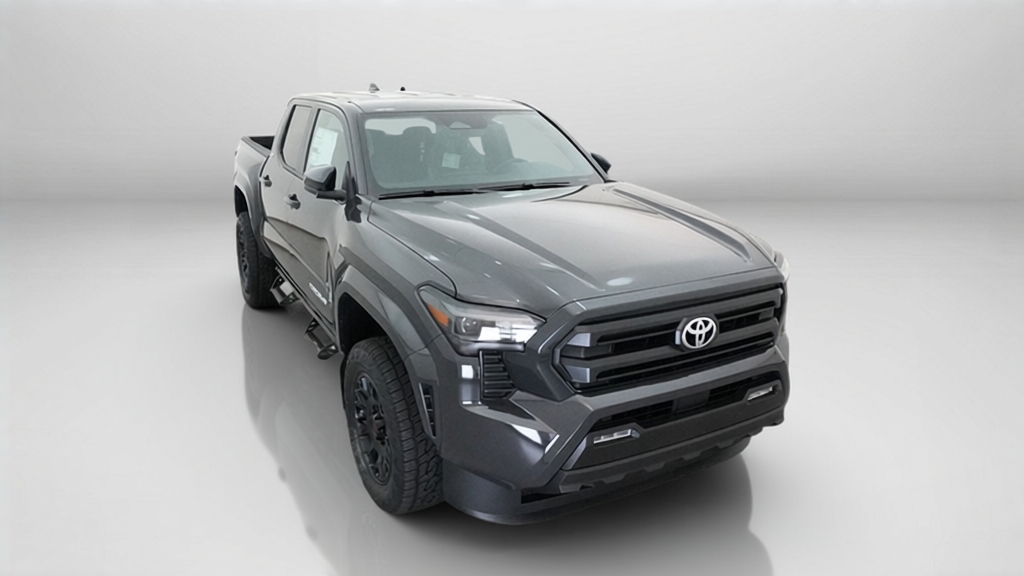 New 2026 Toyota Tacoma Truck