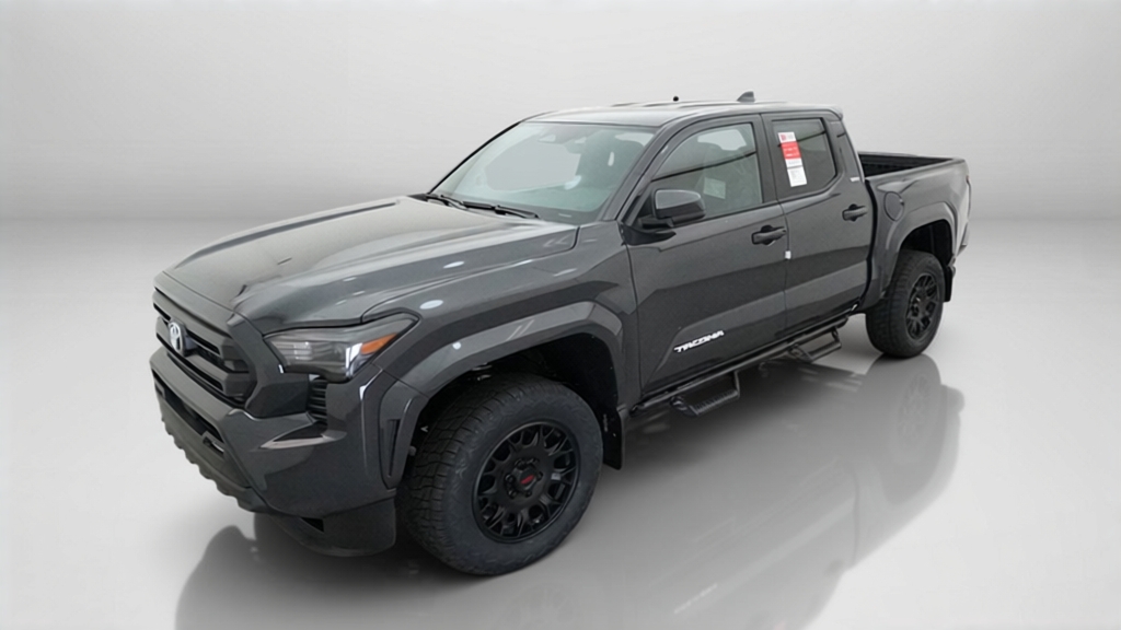 New 2026 Toyota Tacoma Truck