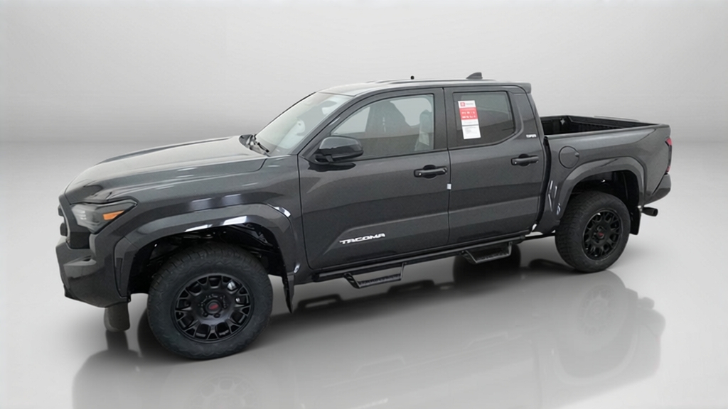 New 2026 Toyota Tacoma Truck
