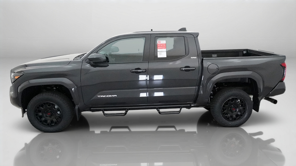 New 2026 Toyota Tacoma Truck