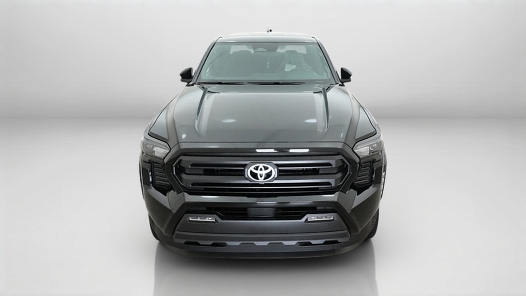 New 2026 Black Toyota SR5 image 16