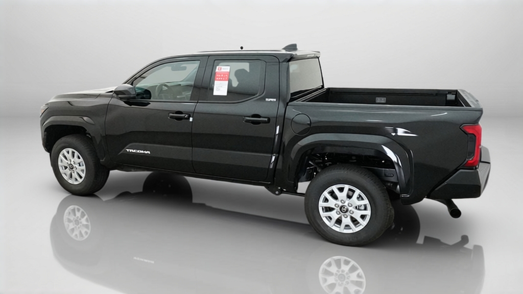 New 2026 Black Toyota SR5 image 15