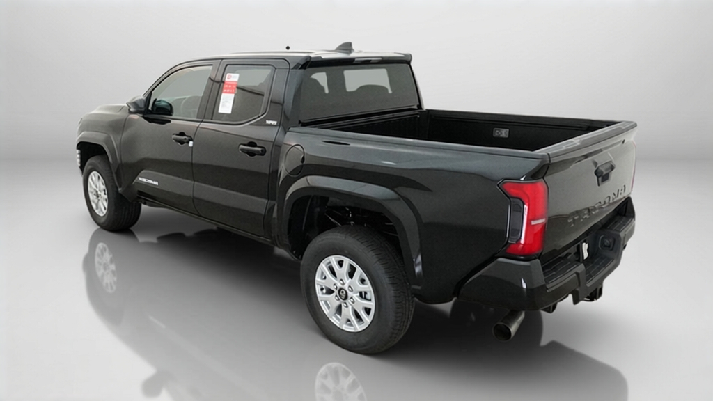 New 2026 Black Toyota SR5 image 14
