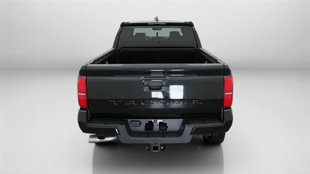 New 2026 Black Toyota SR5 image 12