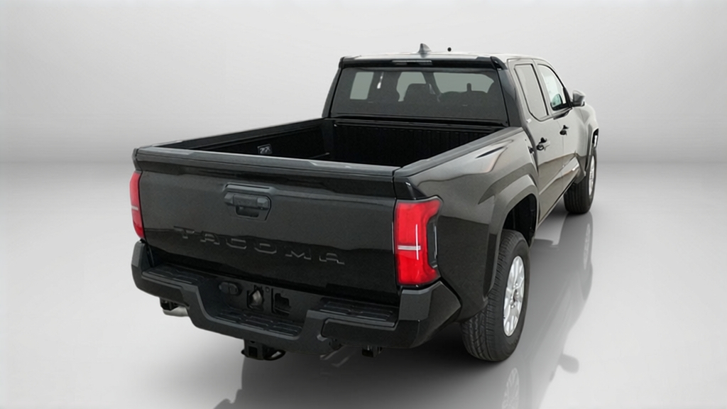 New 2026 Black Toyota SR5 image 11