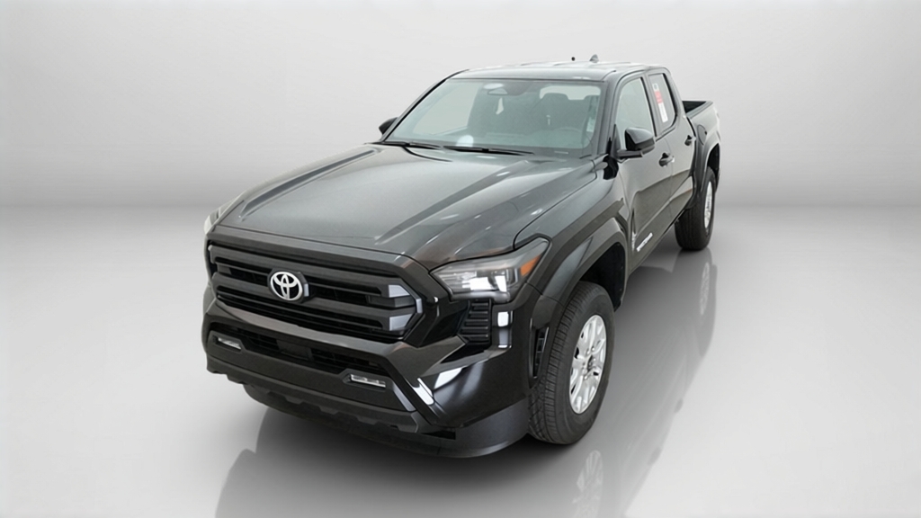 New 2026 Black Toyota SR5 image 10