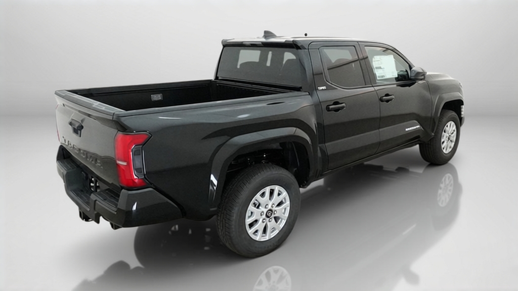 New 2026 Black Toyota SR5 image 9