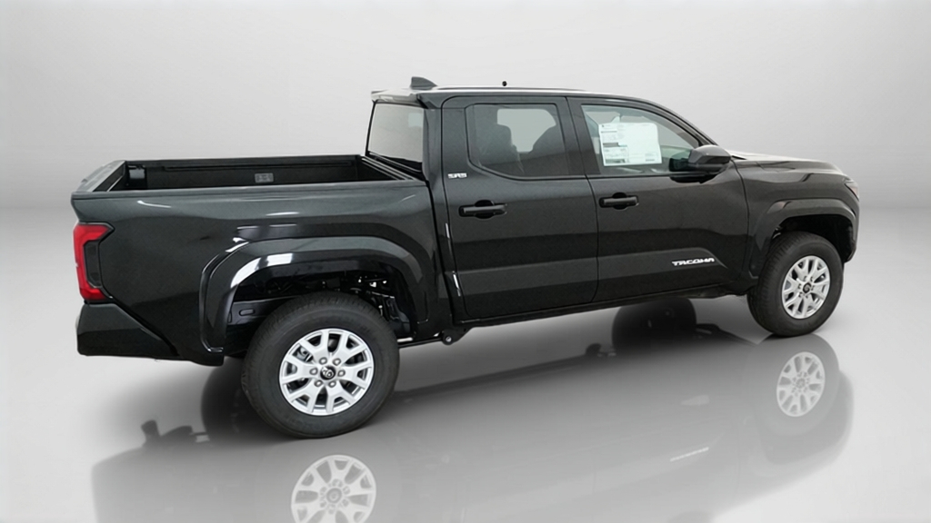 New 2026 Black Toyota SR5 image 8