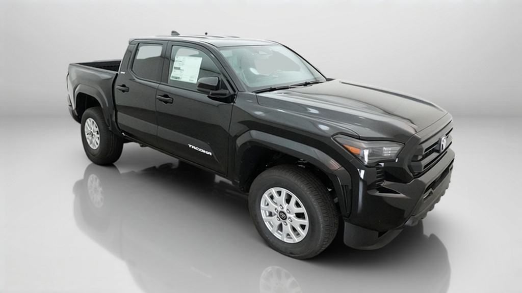 New 2026 Black Toyota SR5 image 5