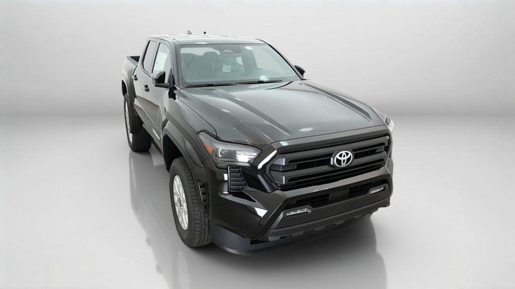 New 2026 Black Toyota SR5 image 4