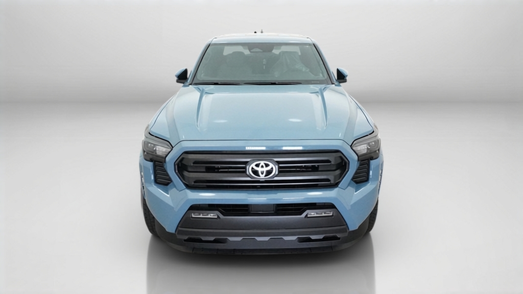 New 2026 Toyota Tacoma Truck