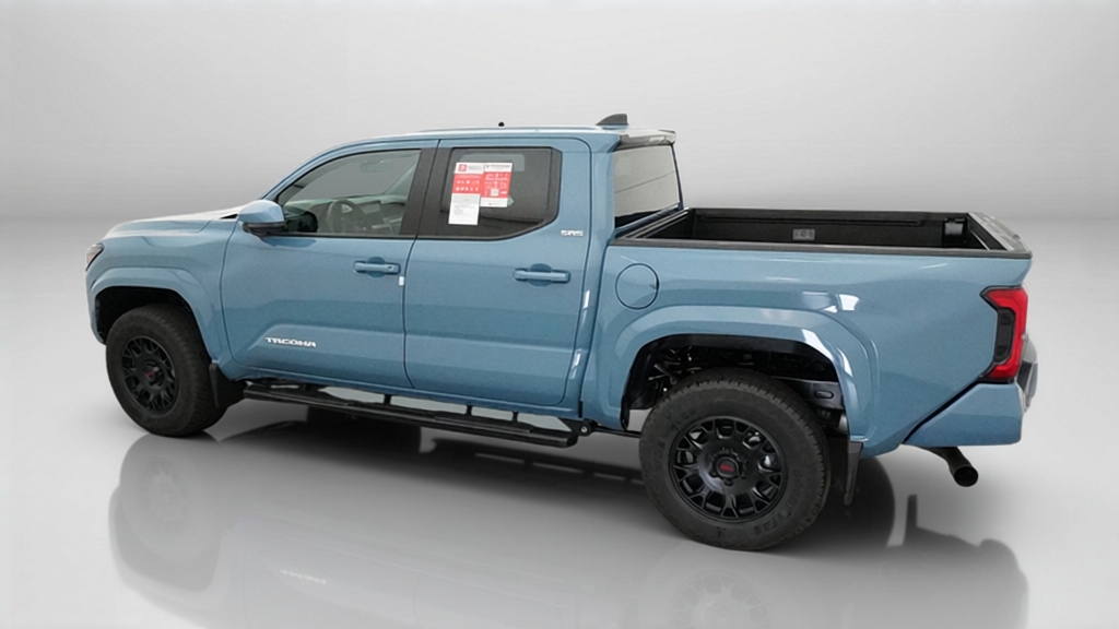 New 2026 Toyota Tacoma Truck