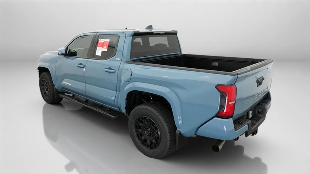 New 2026 Toyota Tacoma Truck