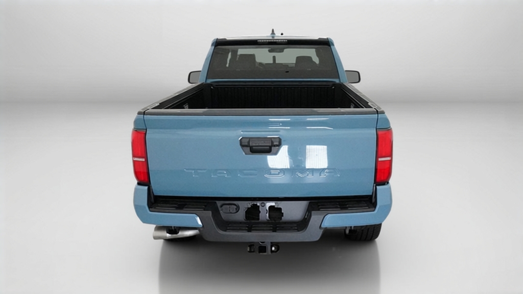 New 2026 Toyota Tacoma Truck