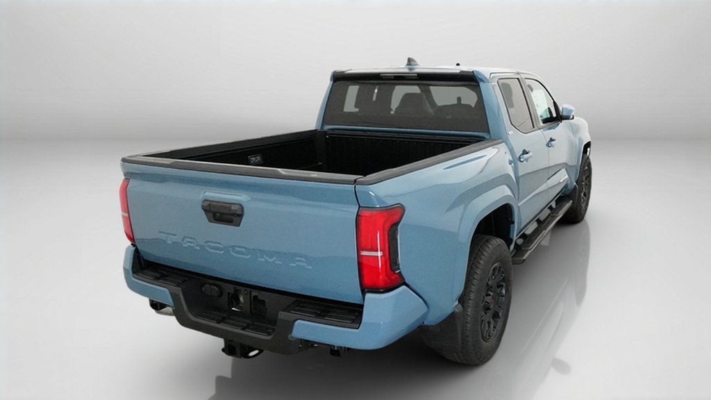 New 2026 Toyota Tacoma Truck