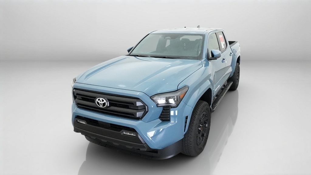 New 2026 Toyota Tacoma Truck
