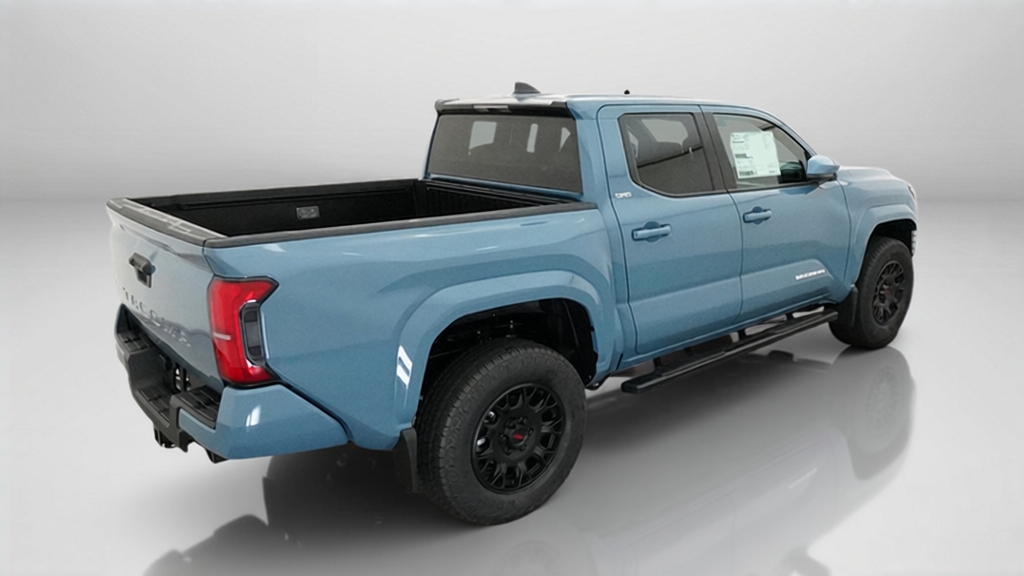 New 2026 Toyota Tacoma Truck